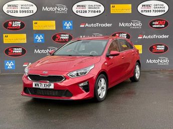 Kia Ceed 1.6 CRDi MHEV 2 NAV Hatchback 5dr Diesel Hybrid Manual Euro 6 (s