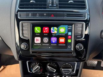 VOLKSWAGEN POLO 1.4 TSI BlueMotion Tech ACT BlueGT Hatchback 3dr Petrol DSG Euro