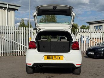 VOLKSWAGEN POLO 1.4 TSI BlueMotion Tech ACT BlueGT Hatchback 3dr Petrol DSG Euro