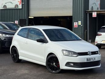 VOLKSWAGEN POLO 1.4 TSI BlueMotion Tech ACT BlueGT Hatchback 3dr Petrol DSG Euro