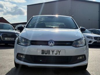 VOLKSWAGEN POLO 1.4 TSI BlueMotion Tech ACT BlueGT Hatchback 3dr Petrol DSG Euro