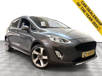 Ford Fiesta 1.0T EcoBoost GPF Active 1 Hatchback 5dr Petrol Manual Euro 6 (s