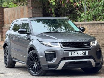 Land Rover Range Rover Evoque 2.0 TD4 HSE Dynamic SUV 5dr Diesel Auto 4WD Euro 6 (s/s) (180 ps