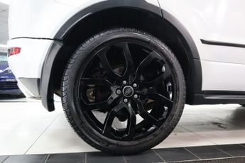 LAND ROVER RANGE ROVER EVOQUE 2.2 SD4 Dynamic LUX SUV 5dr Diesel Auto 4WD Euro 5 (190 ps)