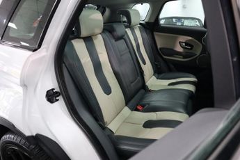 LAND ROVER RANGE ROVER EVOQUE 2.2 SD4 Dynamic LUX SUV 5dr Diesel Auto 4WD Euro 5 (190 ps)