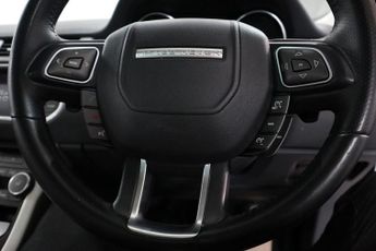LAND ROVER RANGE ROVER EVOQUE 2.2 SD4 Dynamic LUX SUV 5dr Diesel Auto 4WD Euro 5 (190 ps)