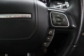 LAND ROVER RANGE ROVER EVOQUE 2.2 SD4 Dynamic LUX SUV 5dr Diesel Auto 4WD Euro 5 (190 ps)