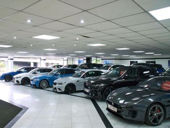 LAND ROVER RANGE ROVER EVOQUE 2.2 SD4 Dynamic LUX SUV 5dr Diesel Auto 4WD Euro 5 (190 ps)