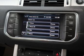 LAND ROVER RANGE ROVER EVOQUE 2.2 SD4 Dynamic LUX SUV 5dr Diesel Auto 4WD Euro 5 (190 ps)