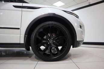 LAND ROVER RANGE ROVER EVOQUE 2.2 SD4 Dynamic LUX SUV 5dr Diesel Auto 4WD Euro 5 (190 ps)