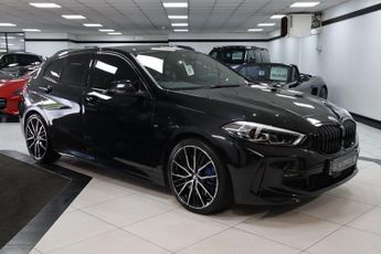 BMW 118 1.5l 118i M Sport 5dr Step Auto