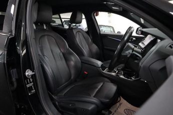 BMW 1 SERIES 1.5l 118i M Sport 5dr Step Auto