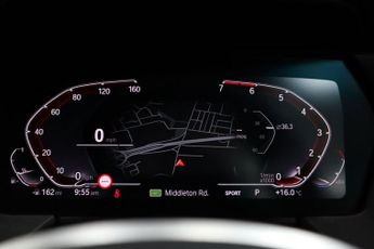 BMW 1 SERIES 1.5l 118i M Sport 5dr Step Auto