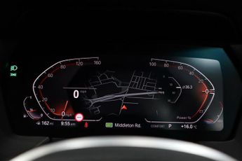 BMW 1 SERIES 1.5l 118i M Sport 5dr Step Auto