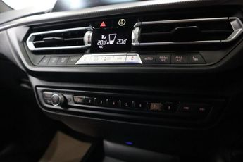 BMW 1 SERIES 1.5l 118i M Sport 5dr Step Auto
