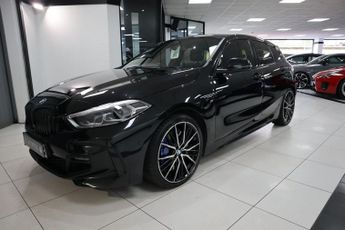 BMW 1 SERIES 1.5l 118i M Sport 5dr Step Auto