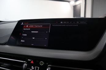 BMW 1 SERIES 1.5l 118i M Sport 5dr Step Auto