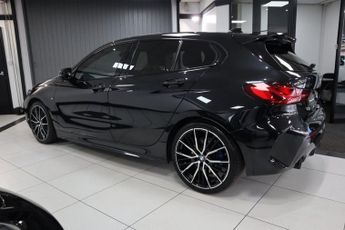 BMW 1 SERIES 1.5l 118i M Sport 5dr Step Auto