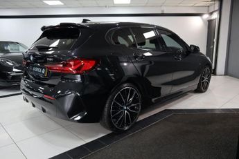 BMW 1 SERIES 1.5l 118i M Sport 5dr Step Auto