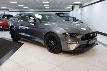 Ford Mustang 5.0 V8 GT Fastback 2dr Petrol SelShift Euro 6 (450 ps)