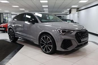 Audi Q3 2.5 TFSI Sportback 5dr Petrol S Tronic quattro Euro 6 (s/s) (400