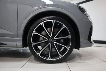 AUDI RS Q3 2.5 TFSI Sportback 5dr Petrol S Tronic quattro Euro 6 (s/s) (400