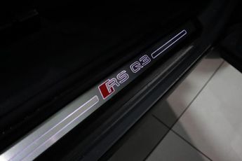 AUDI RS Q3 2.5 TFSI Sportback 5dr Petrol S Tronic quattro Euro 6 (s/s) (400