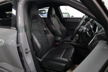 AUDI RS Q3 2.5 TFSI Sportback 5dr Petrol S Tronic quattro Euro 6 (s/s) (400