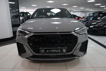 AUDI RS Q3 2.5 TFSI Sportback 5dr Petrol S Tronic quattro Euro 6 (s/s) (400