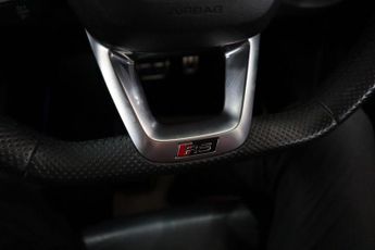 AUDI RS Q3 2.5 TFSI Sportback 5dr Petrol S Tronic quattro Euro 6 (s/s) (400