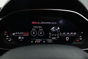 AUDI RS Q3 2.5 TFSI Sportback 5dr Petrol S Tronic quattro Euro 6 (s/s) (400