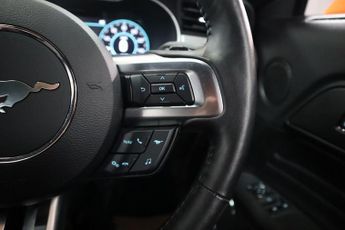 FORD MUSTANG 5.0 V8 GT Fastback 2dr Petrol SelShift Euro 6 (450 ps)