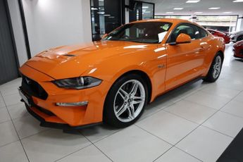 FORD MUSTANG 5.0 V8 GT Fastback 2dr Petrol SelShift Euro 6 (450 ps)
