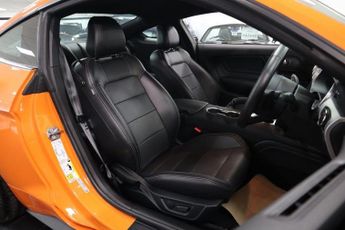 FORD MUSTANG 5.0 V8 GT Fastback 2dr Petrol SelShift Euro 6 (450 ps)