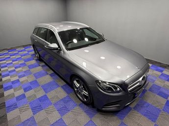 MERCEDES-BENZ E-CLASS 2.0 E220d AMG Line Estate 5dr Diesel G-Tronic+ Euro 6 (s/s) (194