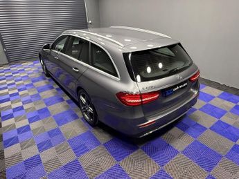 MERCEDES-BENZ E-CLASS 2.0 E220d AMG Line Estate 5dr Diesel G-Tronic+ Euro 6 (s/s) (194