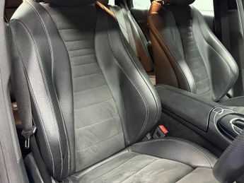 MERCEDES-BENZ E-CLASS 2.0 E220d AMG Line Estate 5dr Diesel G-Tronic+ Euro 6 (s/s) (194