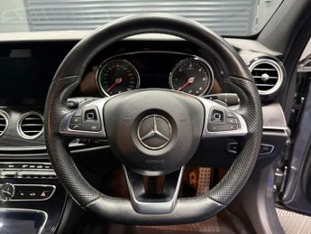 MERCEDES-BENZ E-CLASS 2.0 E220d AMG Line Estate 5dr Diesel G-Tronic+ Euro 6 (s/s) (194