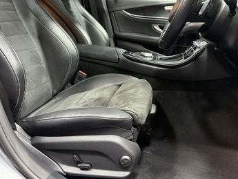 MERCEDES-BENZ E-CLASS 2.0 E220d AMG Line Estate 5dr Diesel G-Tronic+ Euro 6 (s/s) (194