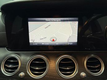 MERCEDES-BENZ E-CLASS 2.0 E220d AMG Line Estate 5dr Diesel G-Tronic+ Euro 6 (s/s) (194