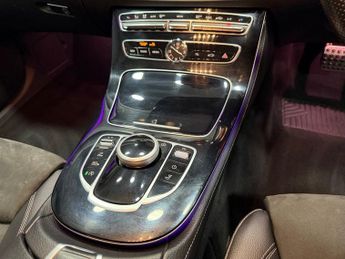 MERCEDES-BENZ E-CLASS 2.0 E220d AMG Line Estate 5dr Diesel G-Tronic+ Euro 6 (s/s) (194