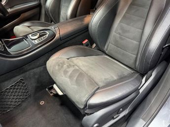MERCEDES-BENZ E-CLASS 2.0 E220d AMG Line Estate 5dr Diesel G-Tronic+ Euro 6 (s/s) (194