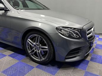 MERCEDES-BENZ E-CLASS 2.0 E220d AMG Line Estate 5dr Diesel G-Tronic+ Euro 6 (s/s) (194