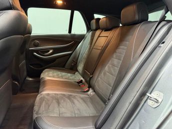 MERCEDES-BENZ E-CLASS 2.0 E220d AMG Line Estate 5dr Diesel G-Tronic+ Euro 6 (s/s) (194