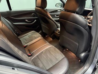 MERCEDES-BENZ E-CLASS 2.0 E220d AMG Line Estate 5dr Diesel G-Tronic+ Euro 6 (s/s) (194