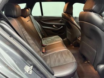 MERCEDES-BENZ E-CLASS 2.0 E220d AMG Line Estate 5dr Diesel G-Tronic+ Euro 6 (s/s) (194
