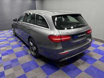 MERCEDES-BENZ E-CLASS 2.0 E220d AMG Line Estate 5dr Diesel G-Tronic+ Euro 6 (s/s) (194