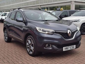 Renault Kadjar 1.2 TCe Dynamique S Nav SUV 5dr Petrol Manual Euro 6 (s/s) (130 