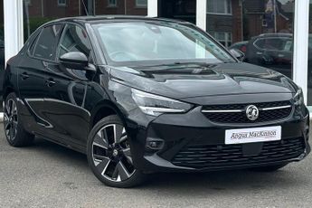 Vauxhall Corsa 50kWh SRi Nav Premium Hatchback 5dr Electric Auto (7.4Kw Charger