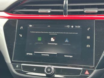 VAUXHALL Corsa Electric 50kWh SRi Nav Premium Hatchback 5dr Electric Auto (7.4Kw Charger
